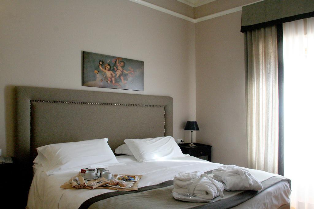 Superior Double or Twin Room Spa Access