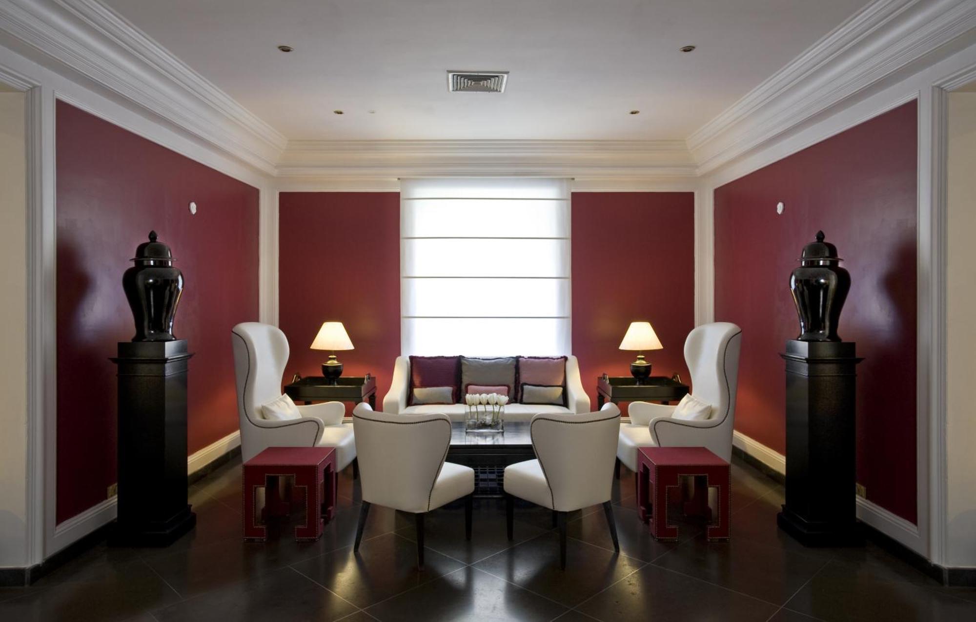 Standard Double or Twin Room Spa Access
